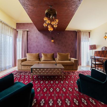 Villa Casablanca Брашов Экстерьер фото