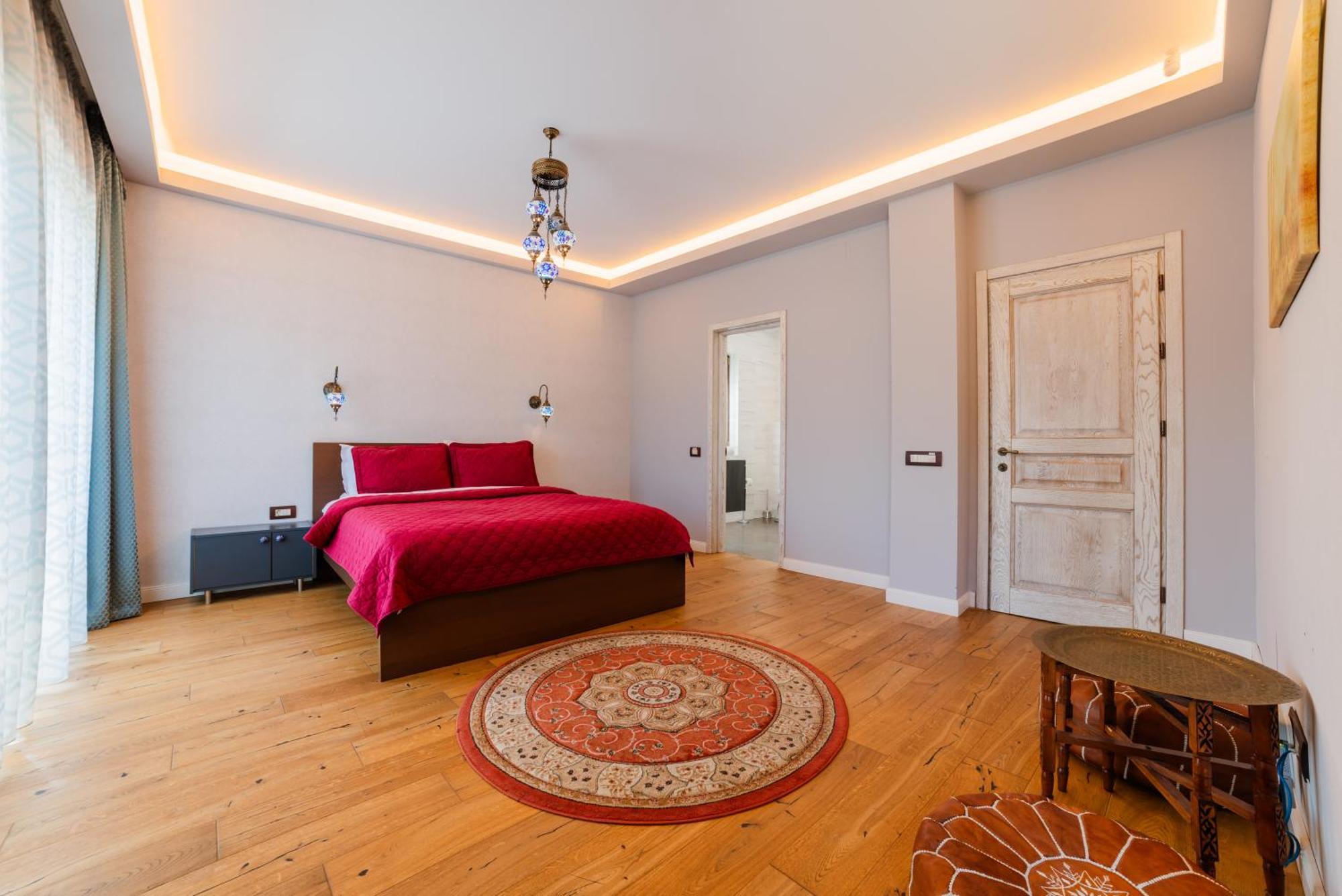 Villa Casablanca Брашов Экстерьер фото