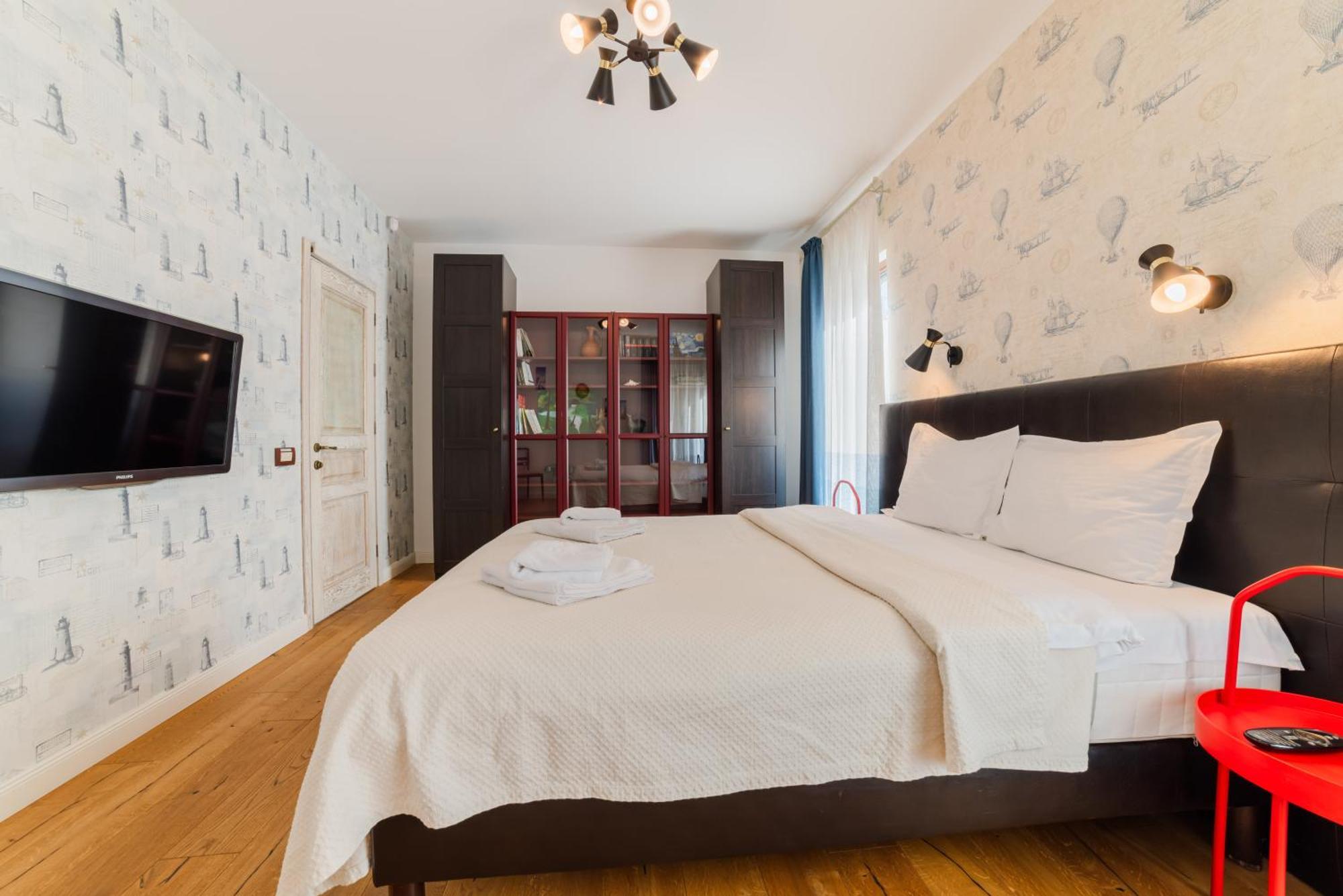 Villa Casablanca Брашов Экстерьер фото