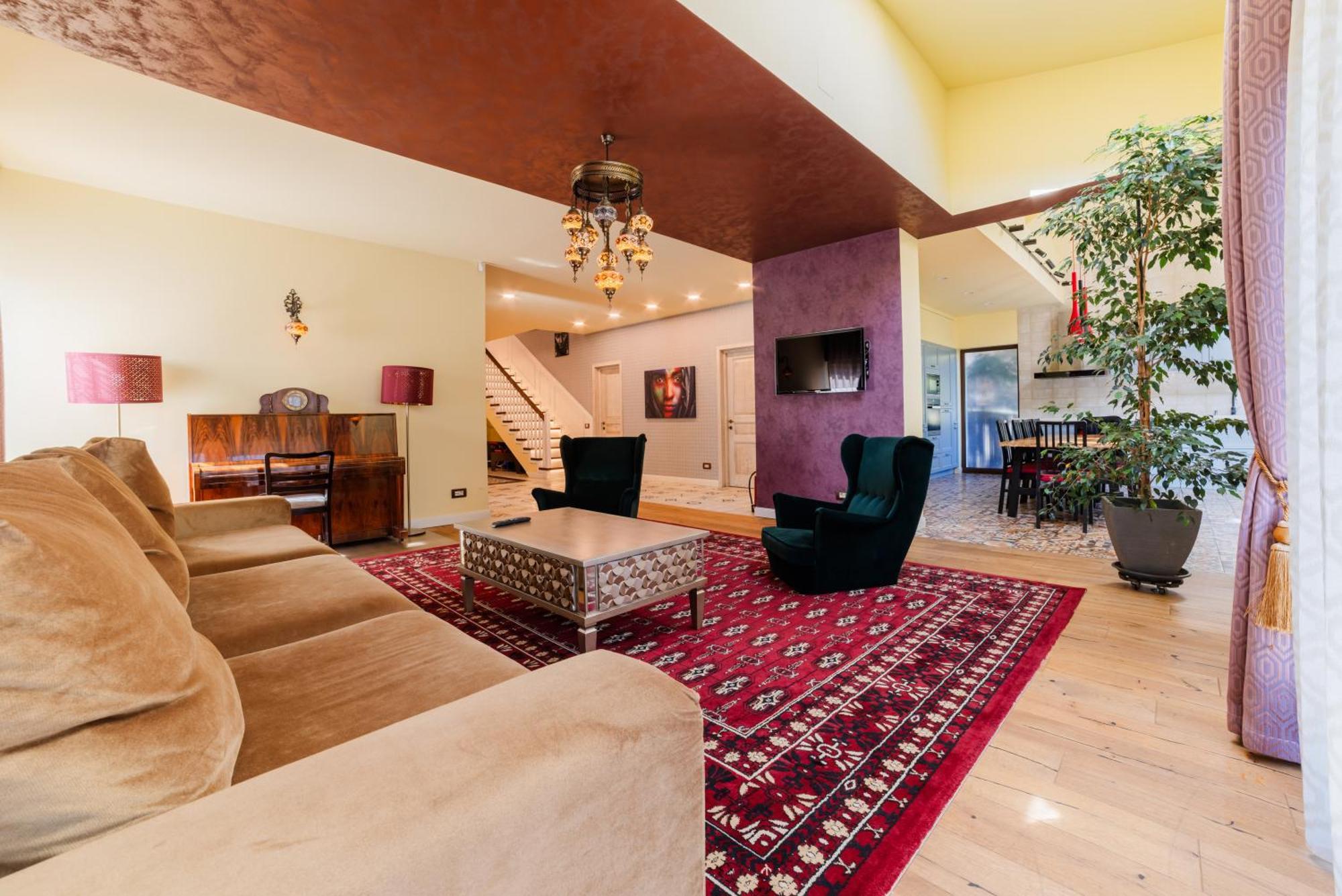 Villa Casablanca Брашов Экстерьер фото